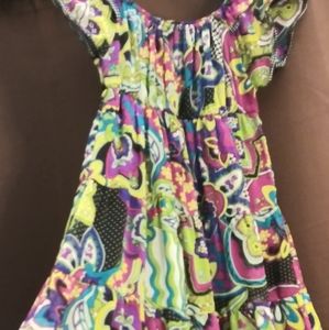 Jenny and Me girls dress.